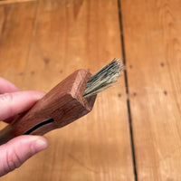 Au Nain Folding Mushroom Knife