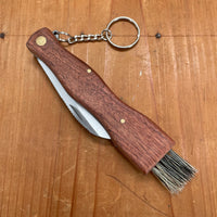 Au Nain Folding Mushroom Knife
