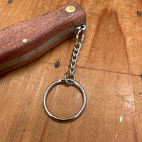 Au Nain Folding Mushroom Knife