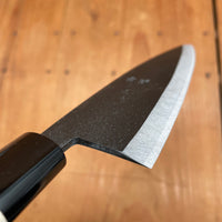 Kaji-bei 120mm Ajikiri Light Ko-Deba SK Steel