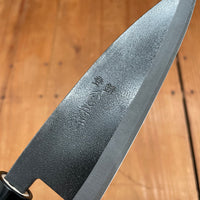 Kaji-bei 120mm Ajikiri Light Ko-Deba SK Steel