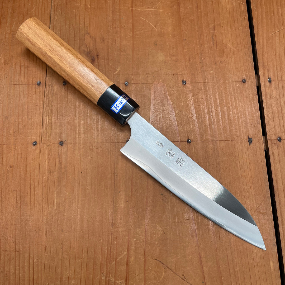 Gihei 150mm Petty ZDP189 Keyaki Handle