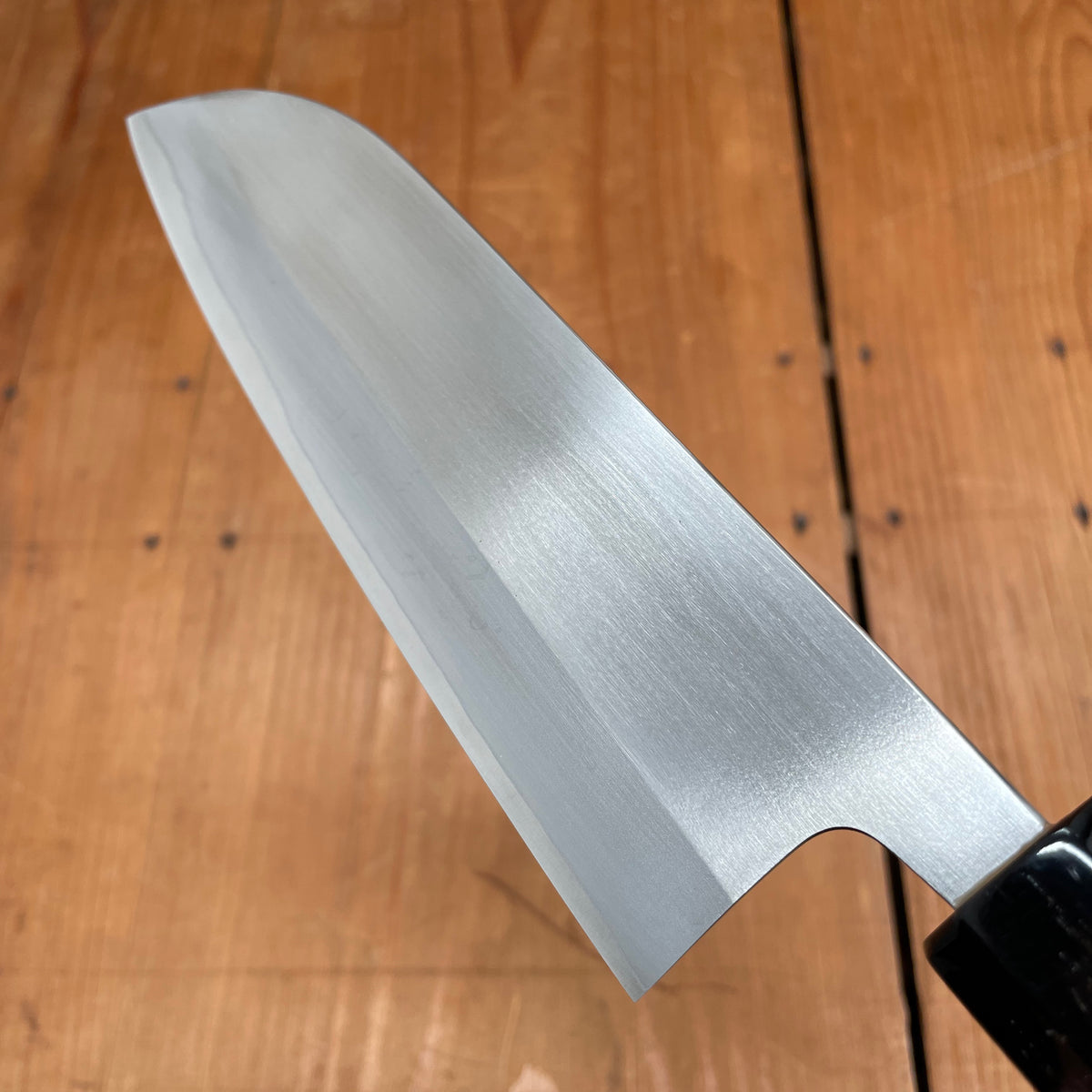 Gihei 165mm Santoku ZDP189 Keyaki Handle