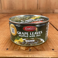 Zergüt Grape Leaves Stuffed with Rice - 9.9oz