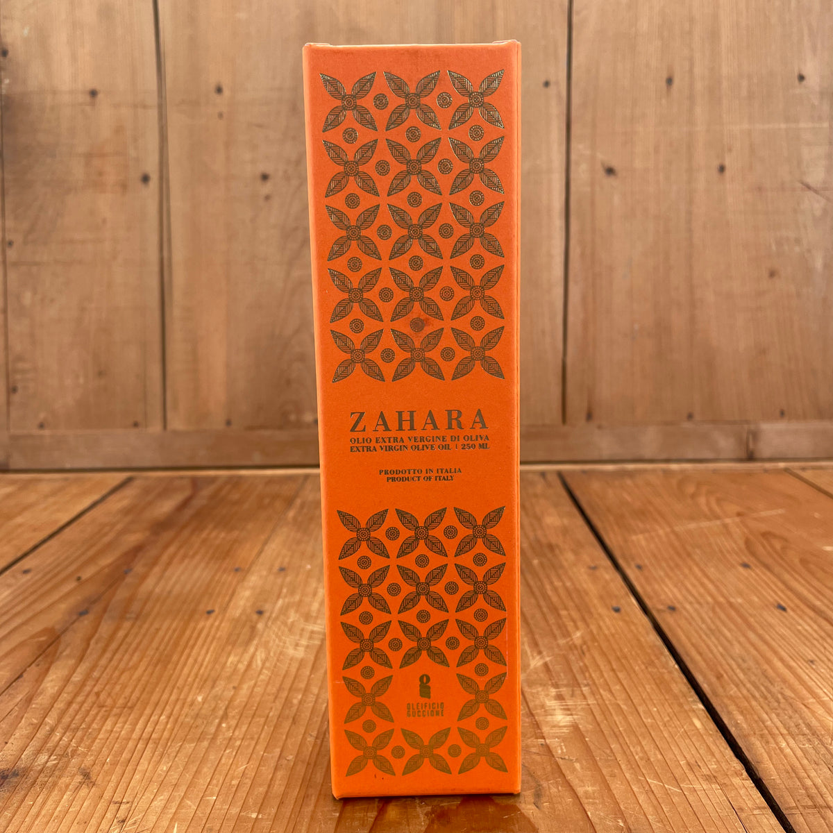 Zahara Extra Virgin Olive Oil - 250 ml