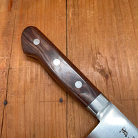 Hitohira Imojiya OKD 210mm Gyuto VG1 Tagayasan Handle