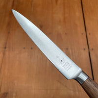 Friedr Herder Madera 4.75" Paring Forged Stainless Walnut 1/2 Bolster