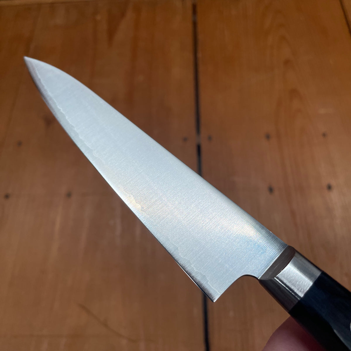 Hitohira T10 130mm Petty Migaki Pakka Handle