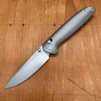 Tactile Maverick Stonewash Titanium MagnaCut