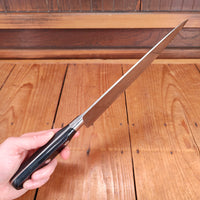 B Stock New Old Stock 25cm / 10" Ideal Chef Carbon POM Thiers, France 1970-90