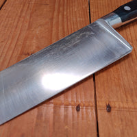 B Stock New Old Stock 30cm / 11.75" Ideal Chef Carbon POM Thiers, France 1970-90