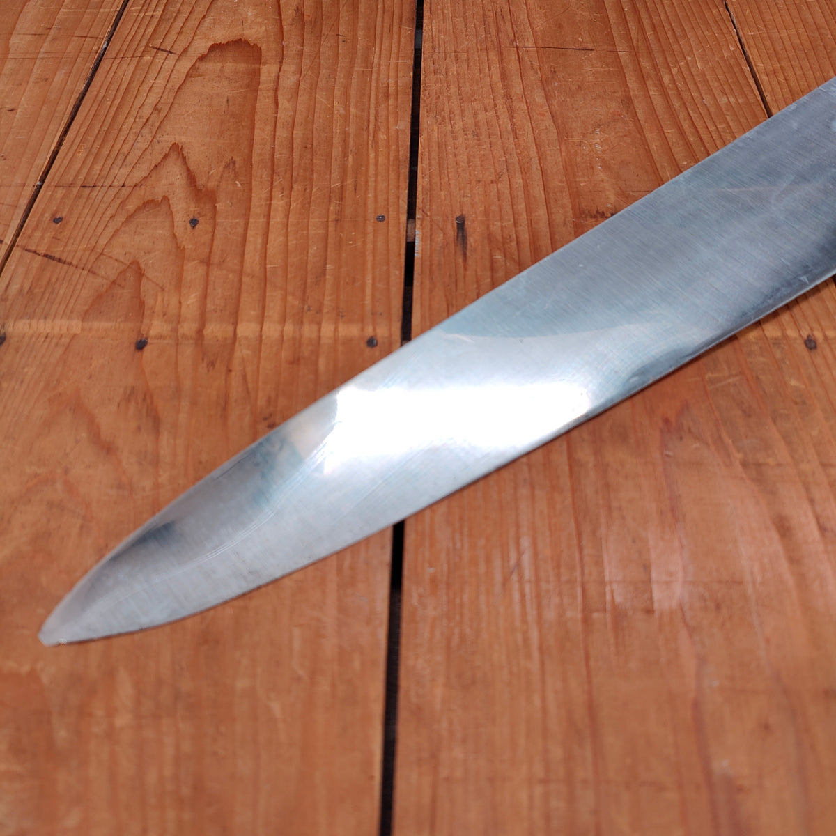 B Stock New Old Stock 35cm / 13.75" Ideal Chef Carbon POM Thiers, France 1970-90
