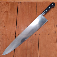 B Stock New Old Stock 35cm / 13.75" Ideal Chef Carbon POM Thiers, France 1970-90
