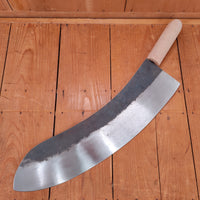 Zirh Turkish Mincing Knife 500mm Carbon