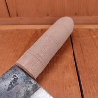 Zirh Turkish Mincing Knife 500mm Carbon