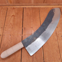 Zirh Turkish Mincing Knife 500mm Carbon