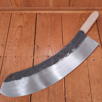 Zirh Turkish Mincing Knife 500mm Carbon