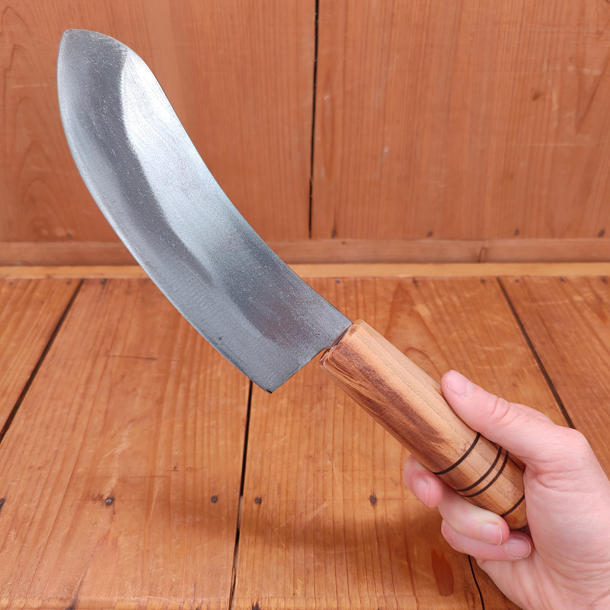 Zirh Turkish Cream Knife 18cm Carbon