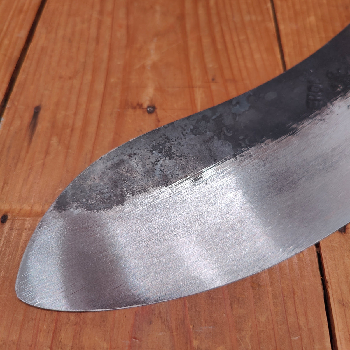 Zirh Turkish Mincing Knife 300mm Carbon