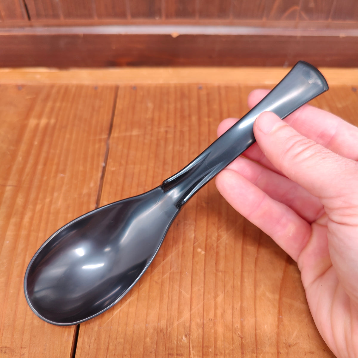 Heat Resistant Renge Soup Spoon