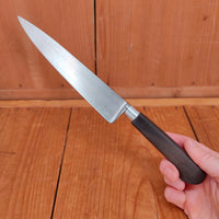 New Vintage Sabatier Nogent / Cuisine Massive 6" Chef Stainless Ebony 60s?