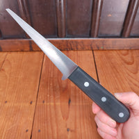 Due Buoi Ice Sculpturing Knife POM Handle