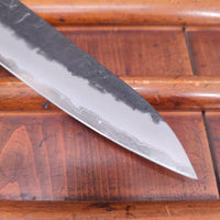 Hitohira Futana SB 180mm Gyuto Aogami Super Kurouchi Cherry Wood