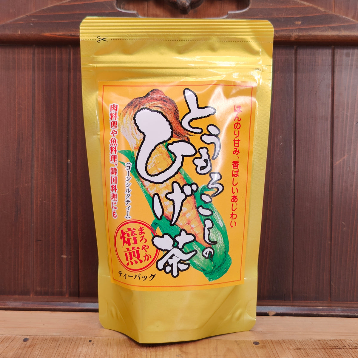 Corn Silk Tea - 5.5g x 12