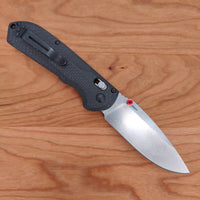 Benchmade 560-03 Freek Drop Point CPM-S90V AXIS Lock Carbon Fiber Handle