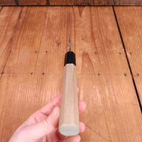 Kaneshige Hamono 210mm Gyuto Stainless Clad Aogami 2 Kurouchi Ho Wood Handle