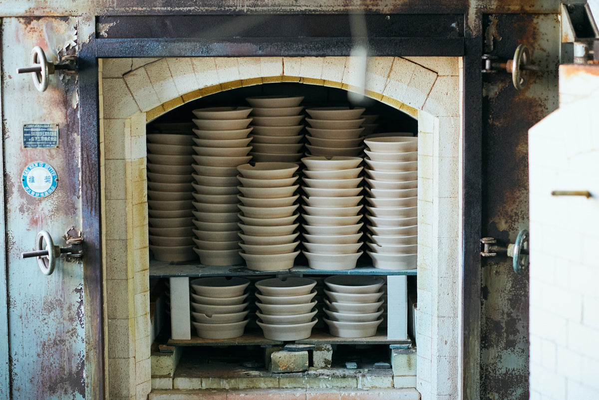 Daikoku Banko Ware Rice Cooking Donabe