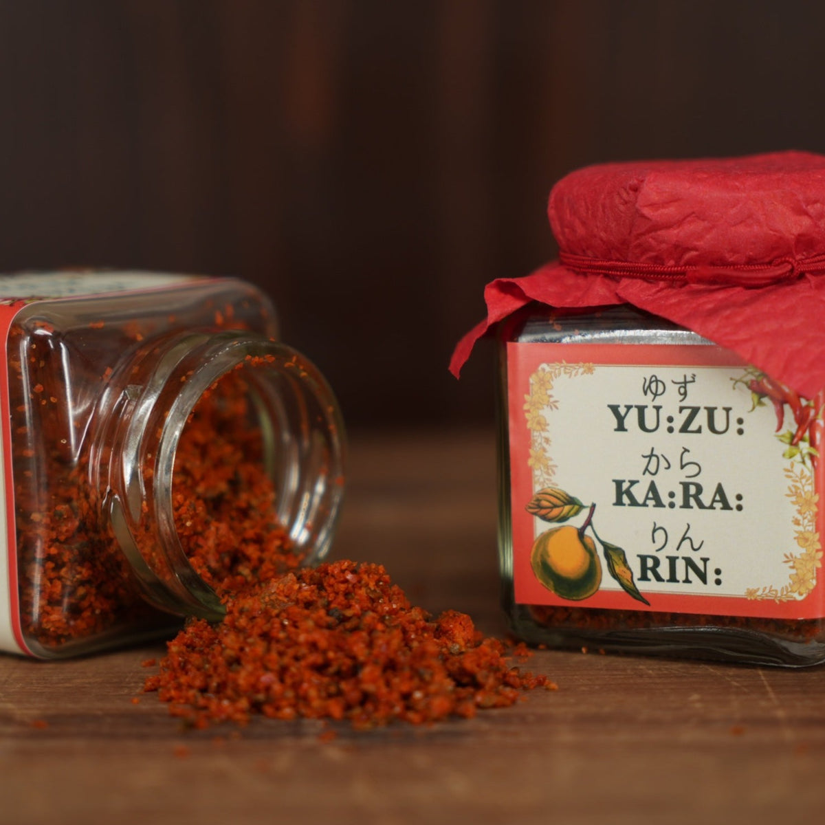 Yuzukararin (Citrus Chili Pepper Condiment) - 35g