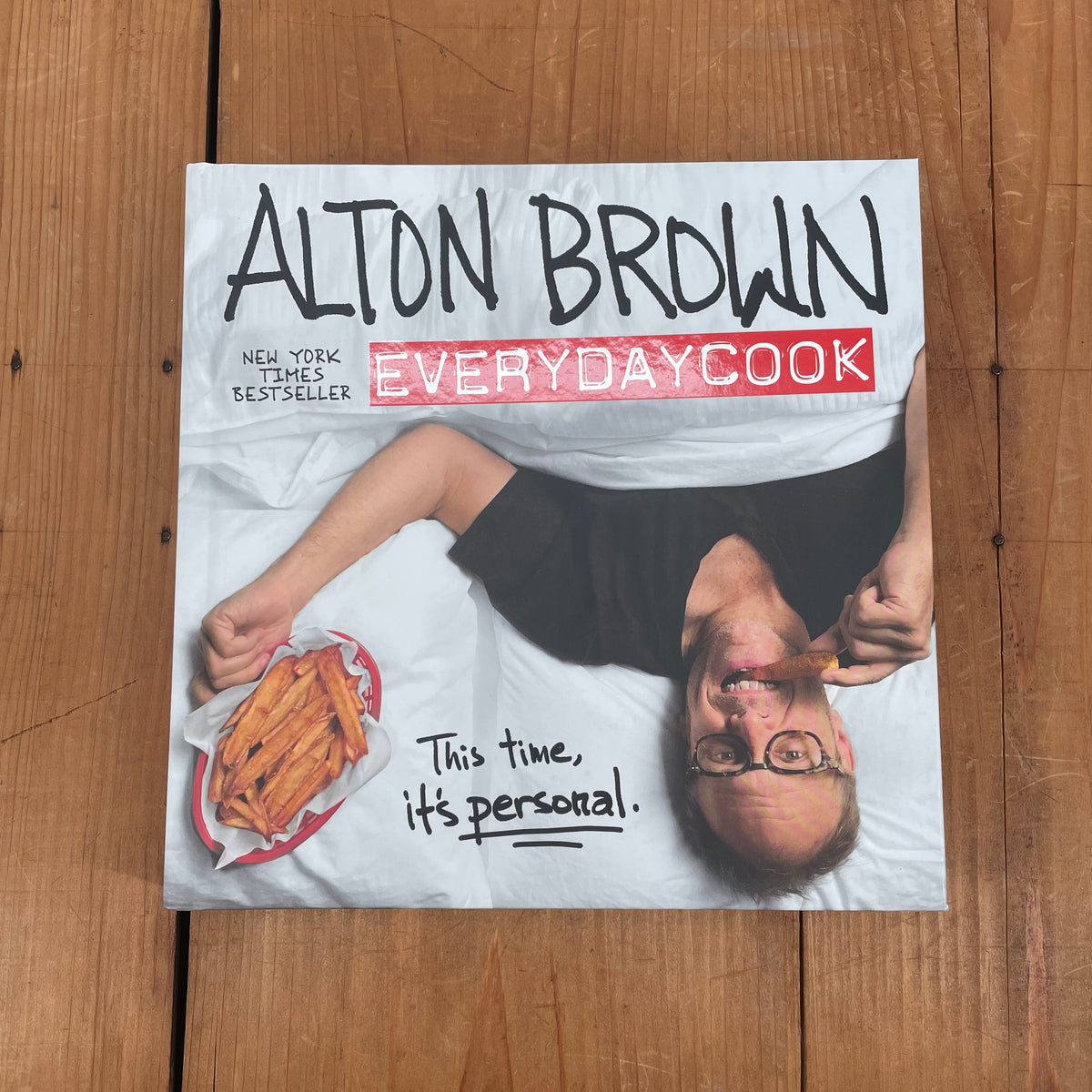 Every Day Cook - Alton Brown