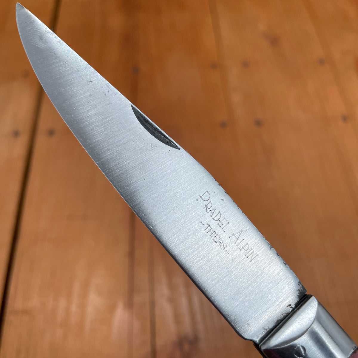 Collas-Pradel-Dozolme New Old Stock 4" Alpin Knife Chabreloche 1950's