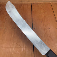 Mariani Supply Co SF Cal. 14" Bullnose Scimitar Carbon Steel Rosewood 1900-1920's?