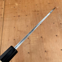 Hitohira Togashi 180mm Deba Aogami 2 Ho Wood with Saya