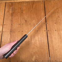 Mariani Supply Co SF Cal. 14" Bullnose Scimitar Carbon Steel Rosewood 1900-1920's?