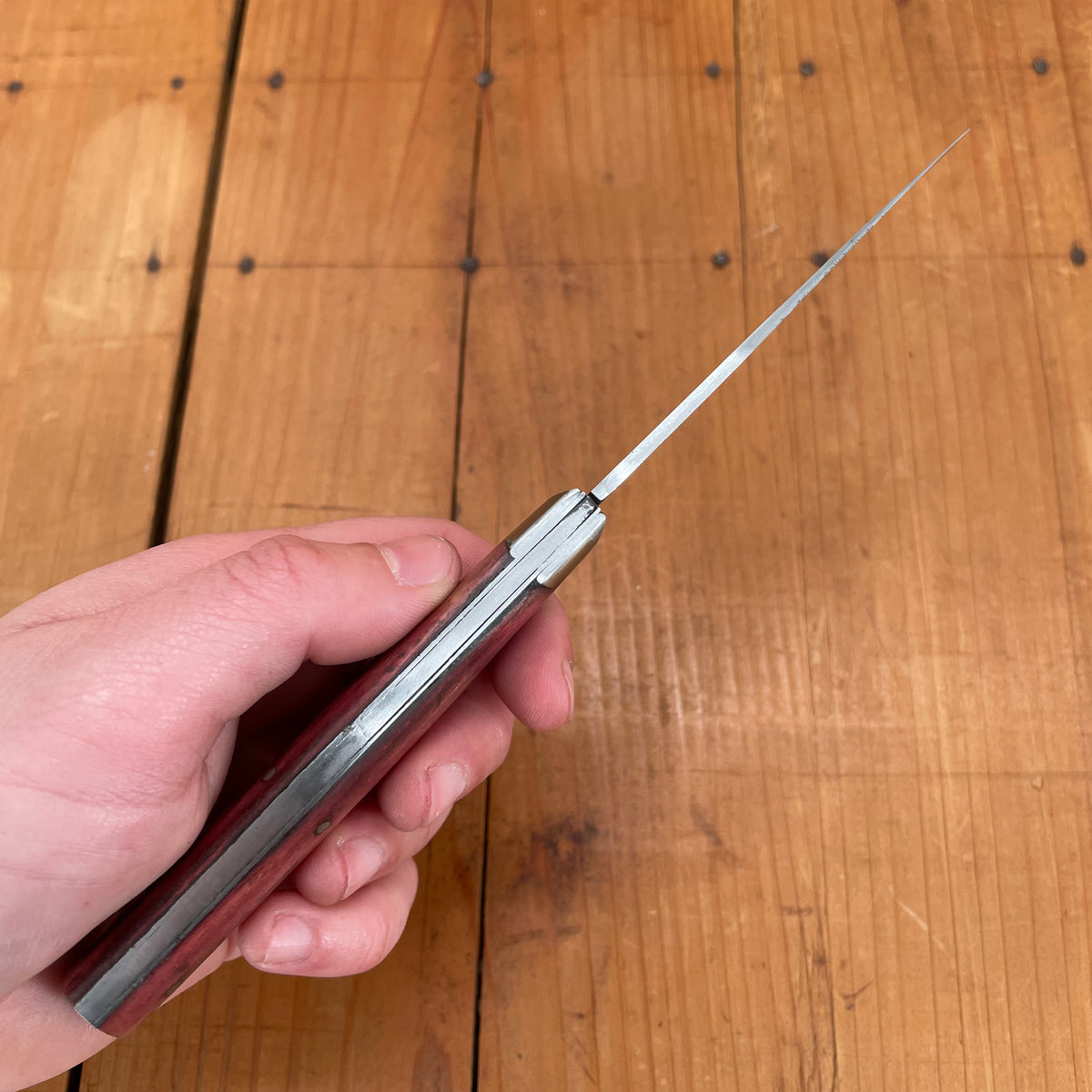 Collas-Pradel-Dozolme New Old Stock 4" Alpin Knife Chabreloche 1950's
