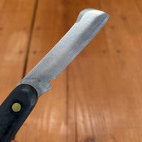 New Old Stock Friedr Herder 4" Grafting Knife Slip Joint Composite Handle Solingen, Germany 1970-90