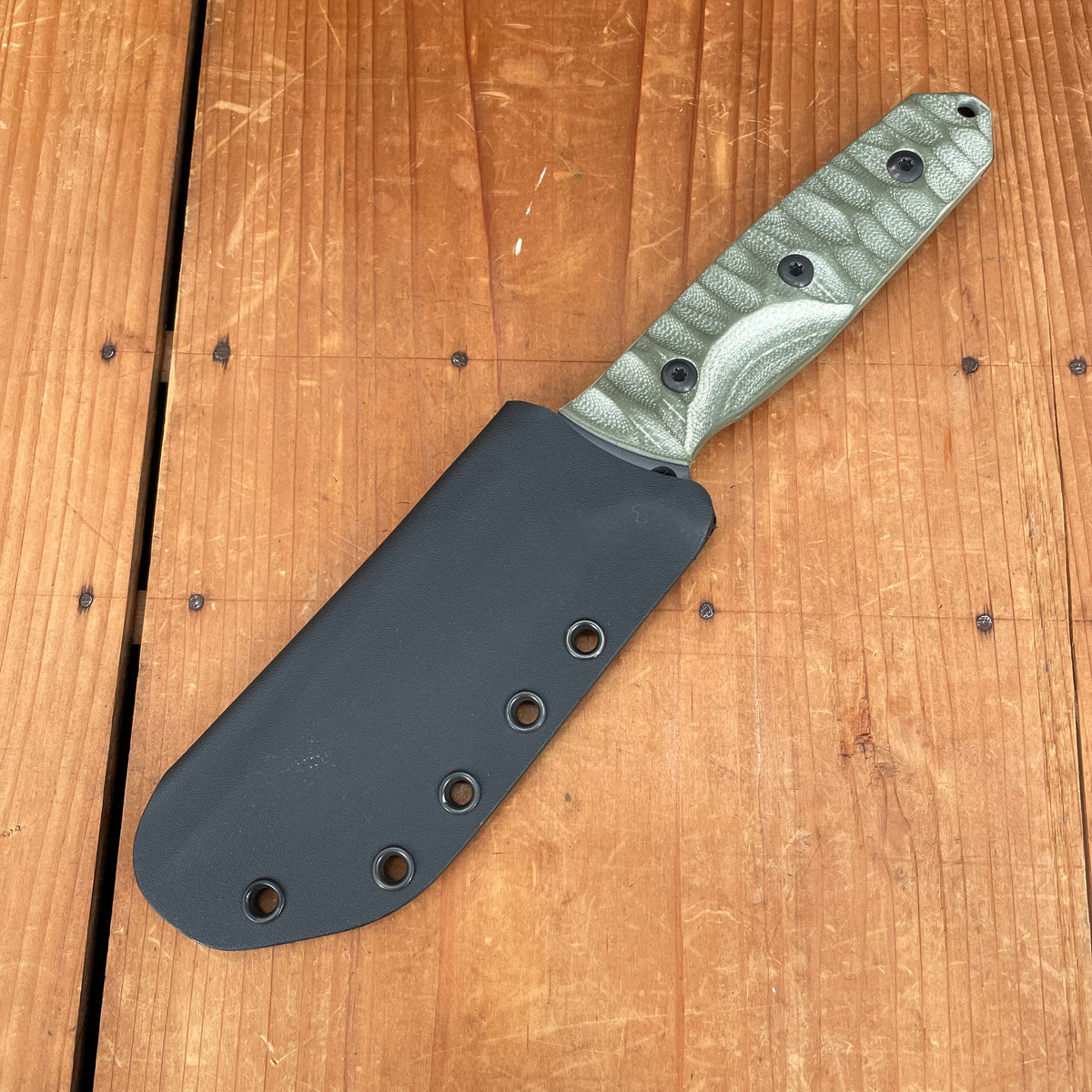 Tarrerias-Bonjean Maraudeur 4.5" Outdoor Fixed Blade Knife