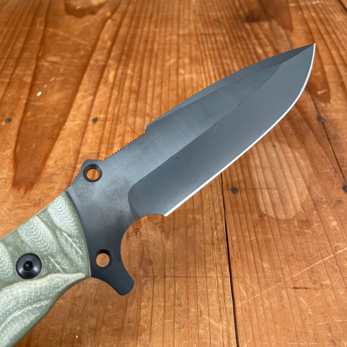 Tarrerias-Bonjean Maraudeur 4.5" Outdoor Fixed Blade Knife