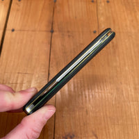 New Old Stock Friedr Herder 4" Grafting Knife Slip Joint Composite Handle Solingen, Germany 1970-90