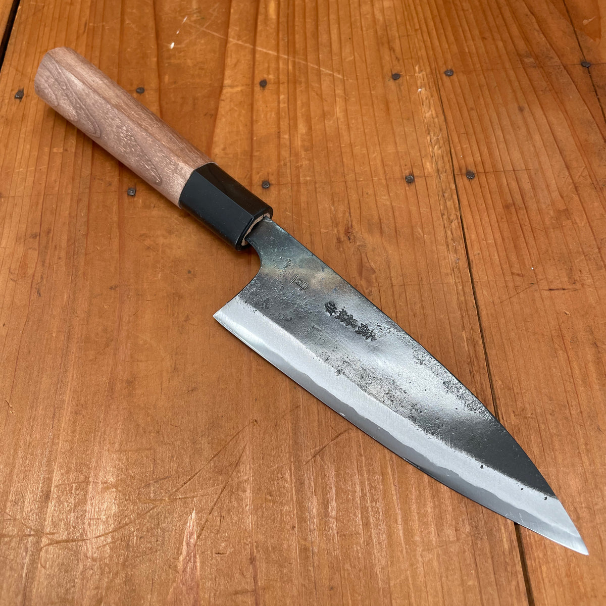 Tosa Tadayoshi 135mm Funayuki Aogami 1 Walnut/PC