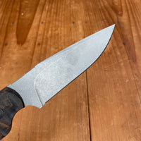 Tarrerias-Bonjean Commandeur 4.5" Outdoor Fixed Blade Knife