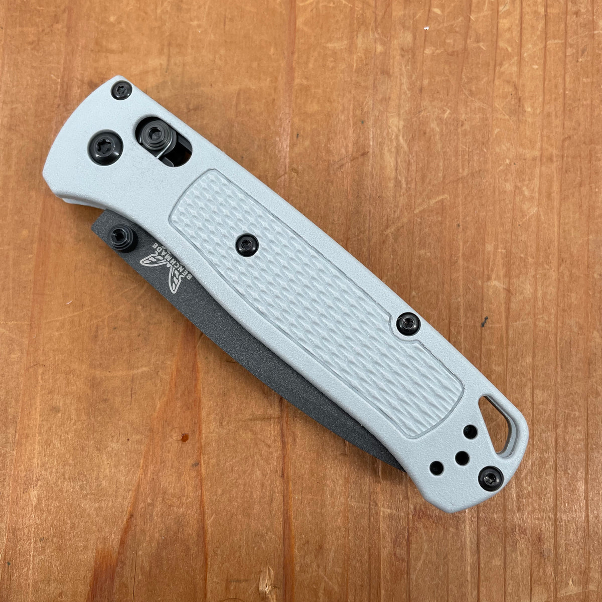 Benchmade 535BK-08 Bugout - Storm Gray