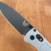 Benchmade 535BK-08 Bugout - Storm Gray