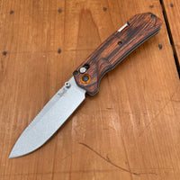 Benchmade 15062 Grizzly Creek