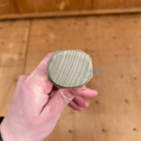 Hitohira Togashi 180mm Deba Aogami 2 Ho Wood with Saya