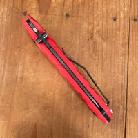 Tarrerias-Bonjean Outdoor C.A.C. S200 Pocket Knife Axis Lock Red
