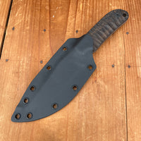 Tarrerias-Bonjean Commandeur 4.5" Outdoor Fixed Blade Knife